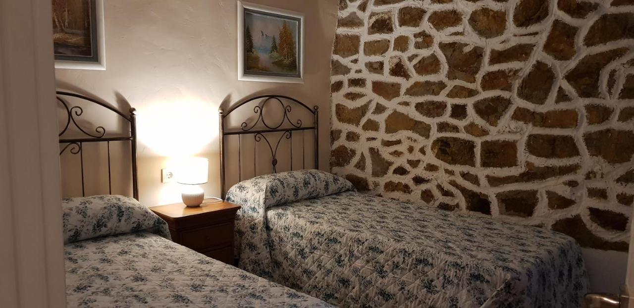 La Cabana De Sena Laredo Ngoại thất bức ảnh