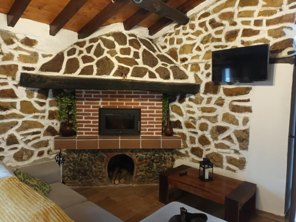 La Cabana De Sena Laredo Ngoại thất bức ảnh