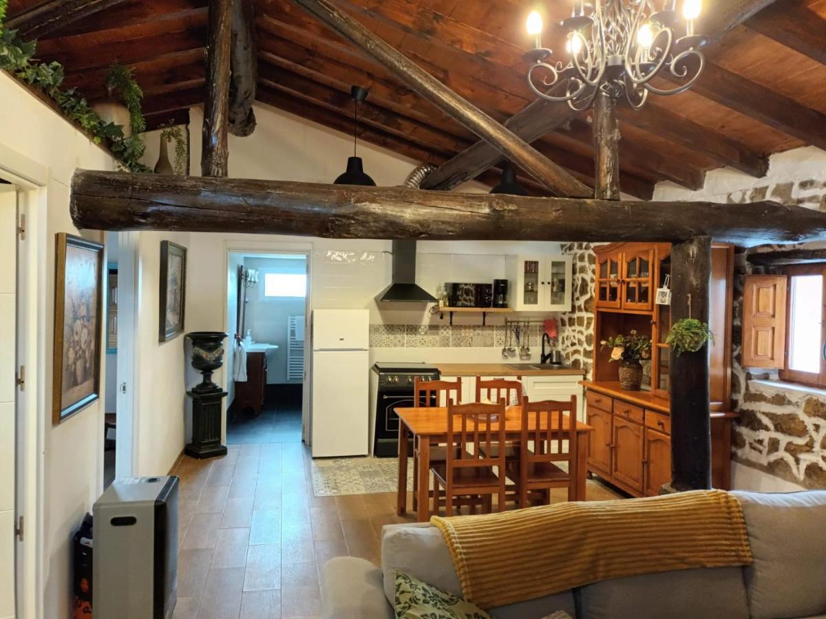 La Cabana De Sena Laredo Ngoại thất bức ảnh