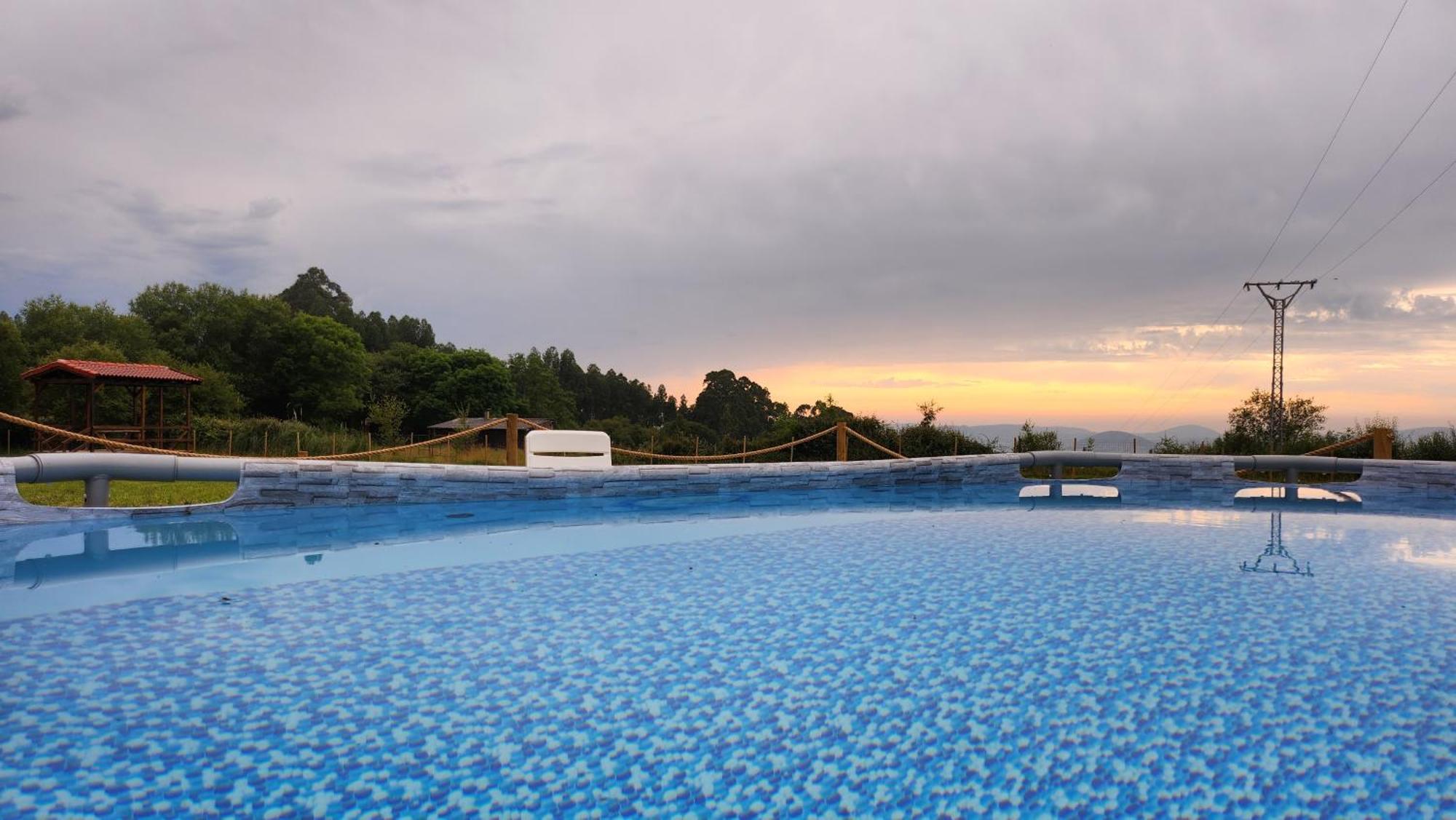 La Cabana De Sena Laredo Ngoại thất bức ảnh